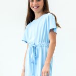 Tie Belt Dress