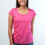 T-shirt Cuello Redondo